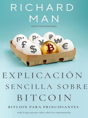cover image of Explicación sencilla sobre Bitcoin